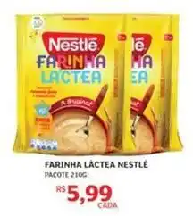 Nestlé - farinha láctea