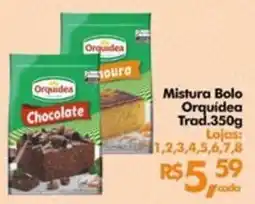Supermercados Archer Mistura Bolo Orquidea Trad oferta