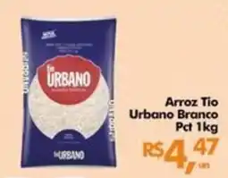 Supermercados Archer Arroz Tio Urbano Branco oferta