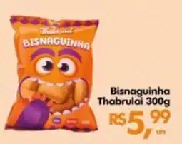 Supermercados Archer Bisnaguinha thabrulai oferta