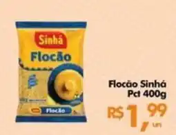 Supermercados Archer Flocão Sinhá oferta