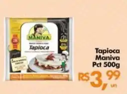 Supermercados Archer Tapioca Maniva oferta