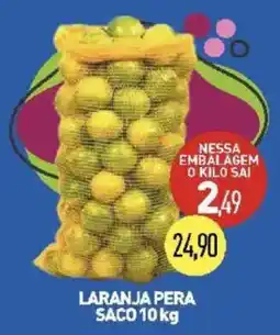 Calvo Atacadista Laranja pera oferta