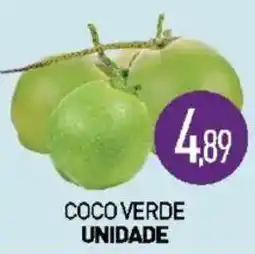 Calvo Atacadista Coco verde oferta