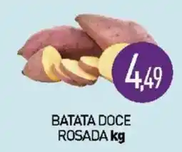 Calvo Atacadista batata doce rosada oferta