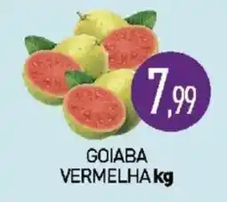 Calvo Atacadista goiaba vermelha oferta