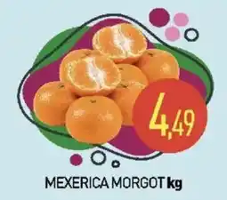 Calvo Atacadista Mexerica morgot oferta