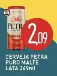Calvo Atacadista Cerveja petra puro malte oferta