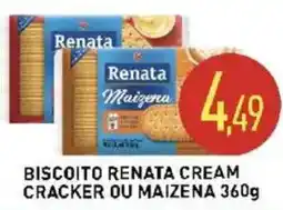 Calvo Atacadista Biscoito renata cream oferta