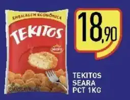 Calvo Atacadista Tekitos seara oferta