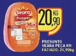 Calvo Atacadista Presunto seara peca kg oferta