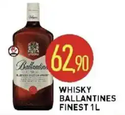 Calvo Atacadista Whisky ballantines finest oferta