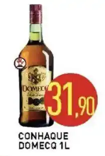 Calvo Atacadista Conhaque domecq 1l oferta