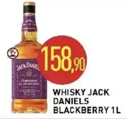 Calvo Atacadista whisky jack daniels blackberry oferta