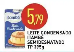 Calvo Atacadista Leite condensado itambé semidesnatado oferta
