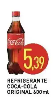 Calvo Atacadista Refrigerante coca-cola original oferta