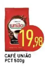 Calvo Atacadista Café união oferta