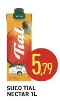 Calvo Atacadista Suco tial nectar oferta