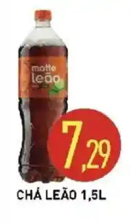 Calvo Atacadista Chá leão oferta