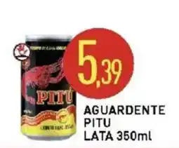 Calvo Atacadista Aguardente pitu oferta