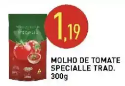 Calvo Atacadista molho de tomate specialle trad. oferta