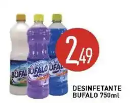Calvo Atacadista Desinfetante bufalo oferta