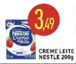 Calvo Atacadista Creme leite nestle oferta