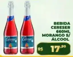 Supermercado Padrão Bebida cereser morango s/ álcool oferta