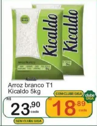 Arroz branco t1