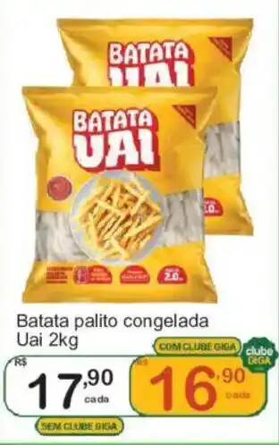Batata uai