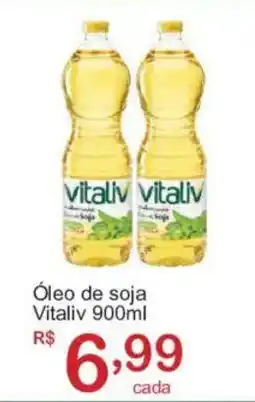 Giga Atacado Óleo de soja vitaliv oferta