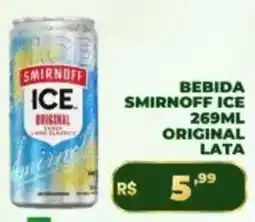 Supermercado Padrão Bebida smirnoff ice original lata oferta