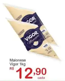 Giga Atacado Maionese vigor oferta