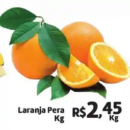 Abevê Supermercados Laranja Pera oferta