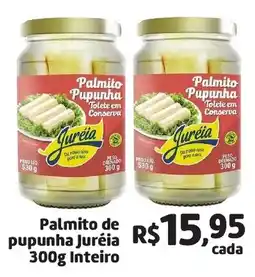 Abevê Supermercados Palmito de pupunha juréia oferta