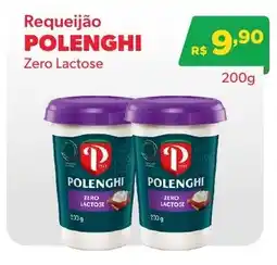 Big Bom Supermercados Requeijão polenghi zero lactose oferta