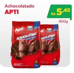 Big Bom Supermercados Achocolatado apti oferta