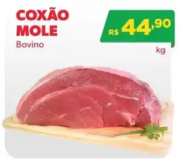 Big Bom Supermercados Coxão mole bovino oferta