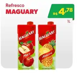 Big Bom Supermercados Refresco maguary oferta