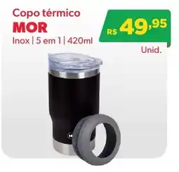 Big Bom Supermercados Copo térmico mor oferta