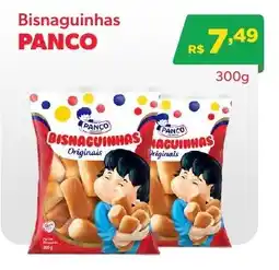 Big Bom Supermercados Bisnaguinhas panco oferta