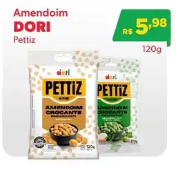 Big Bom Supermercados Amendoim dori pettiz oferta
