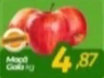 Maçã Gala