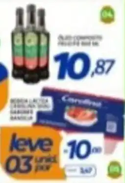 Chimar Supermercados Óleo composto oferta