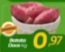Chimar Supermercados Batata Doce kg oferta