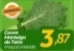 Chimar Supermercados Couve Maniva da Tuna oferta