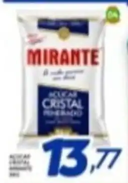Chimar Supermercados Açúcar cristal peneirado oferta