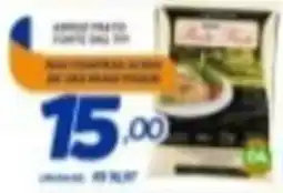 Chimar Supermercados arroz trato forte 5kg oferta