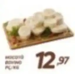 Chimar Supermercados Moscata bolinho oferta