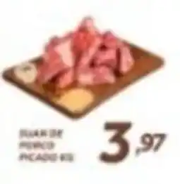 Chimar Supermercados Suín de porco picado kg oferta